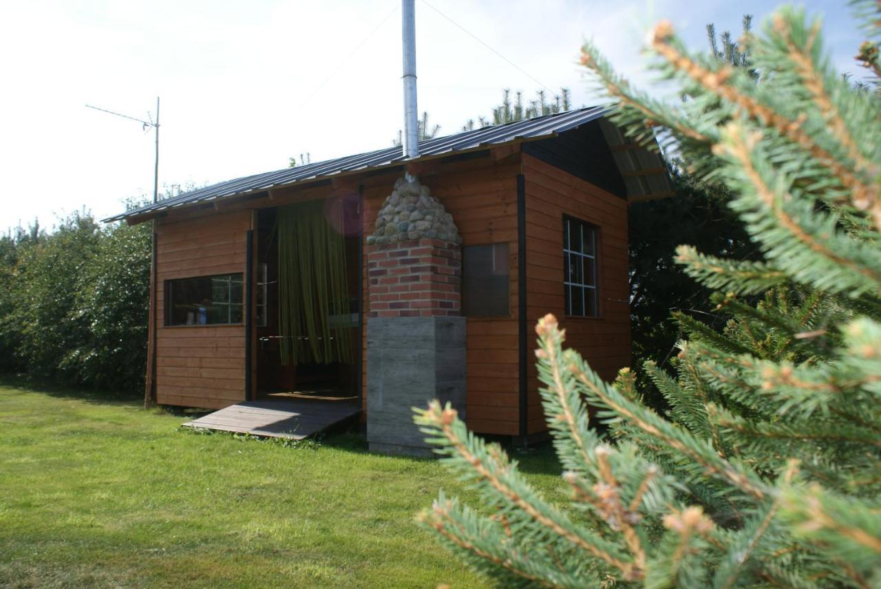 Agrodomki Okej-Bialy Dom Gardna Wielka Exterior photo